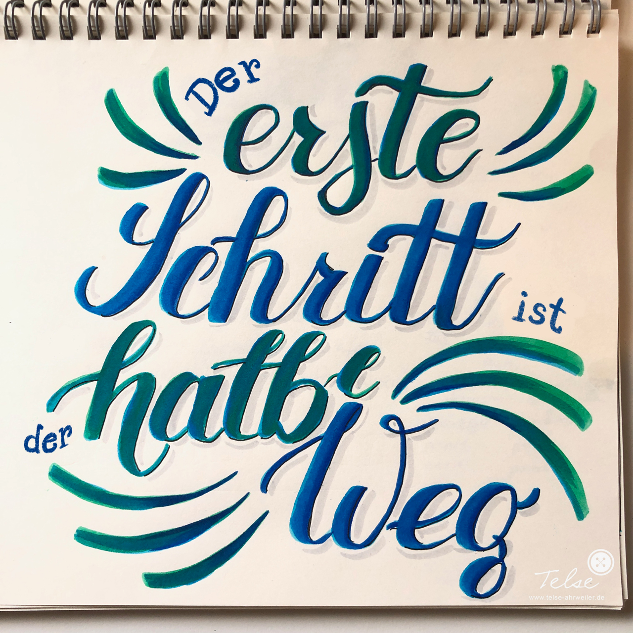 Lettering by @telse_ahrweiler CC-BY